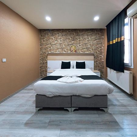 Mila Suites Taksim Istanbulská provincie Exteriér fotografie