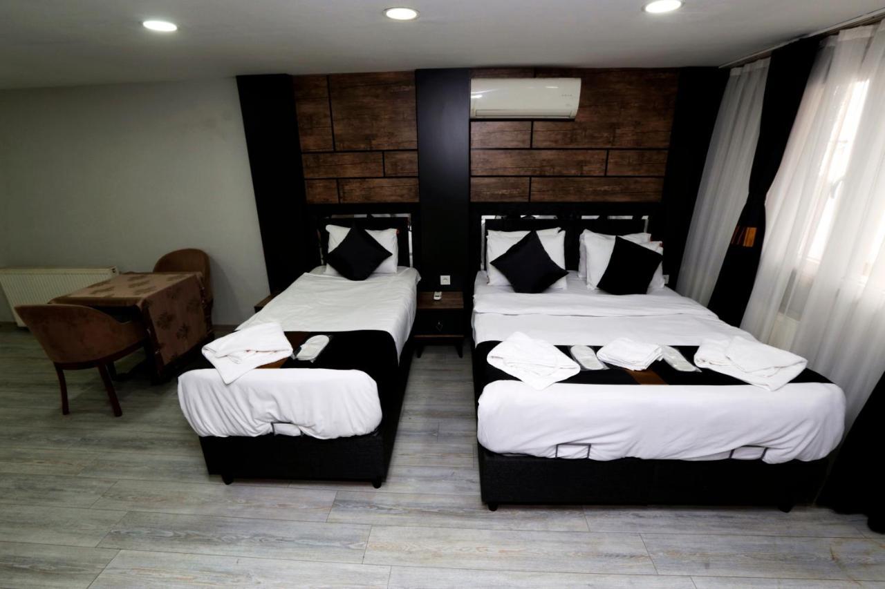 Mila Suites Taksim Istanbulská provincie Exteriér fotografie