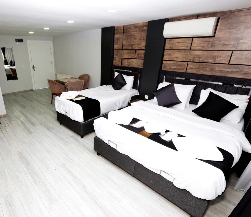Mila Suites Taksim Istanbulská provincie Exteriér fotografie