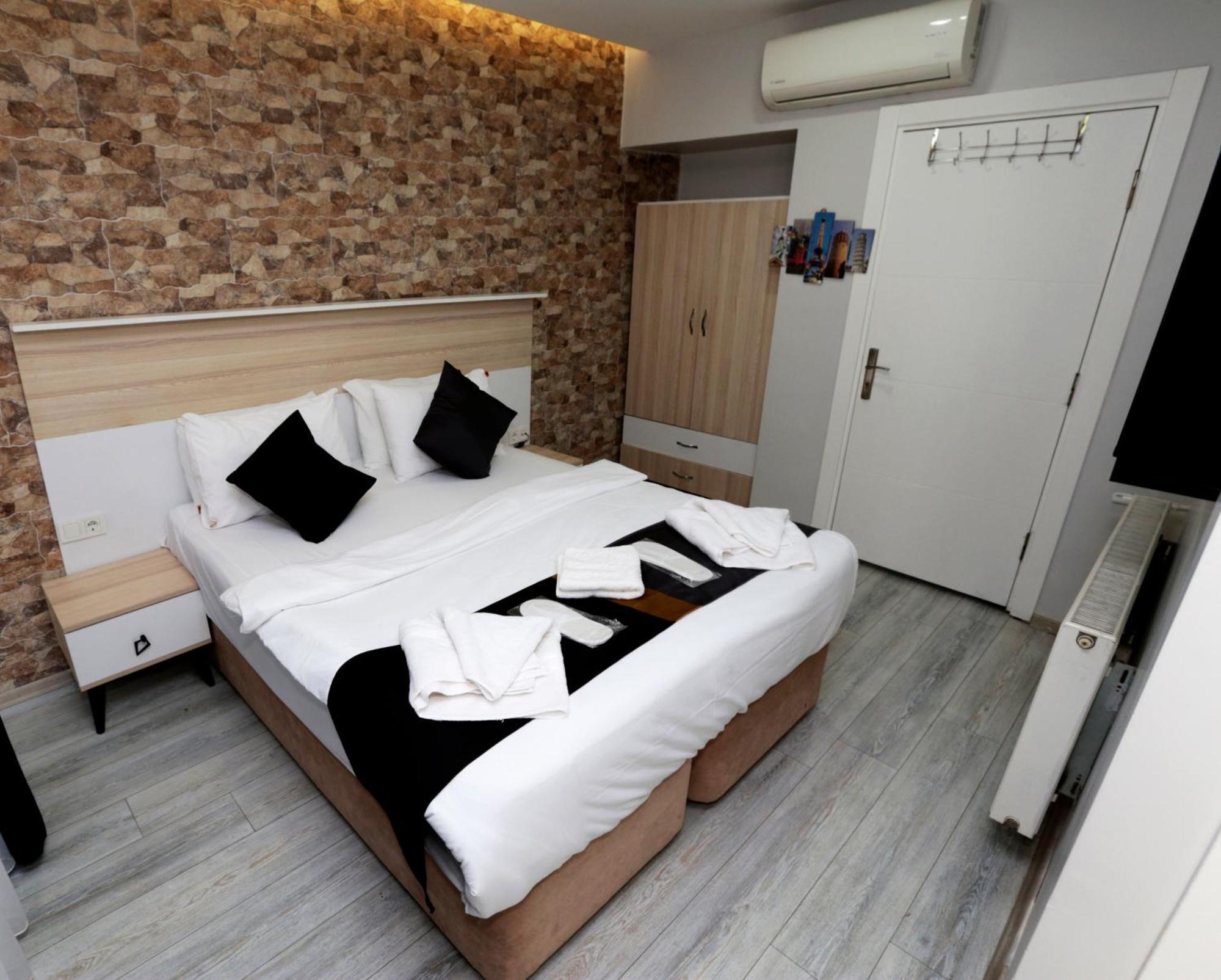 Mila Suites Taksim Istanbulská provincie Exteriér fotografie