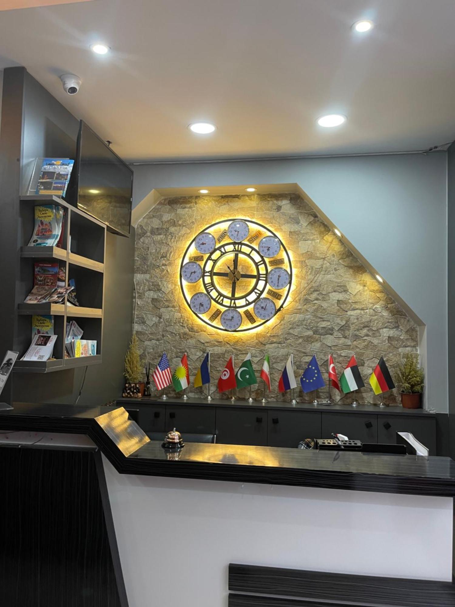 Mila Suites Taksim Istanbulská provincie Exteriér fotografie