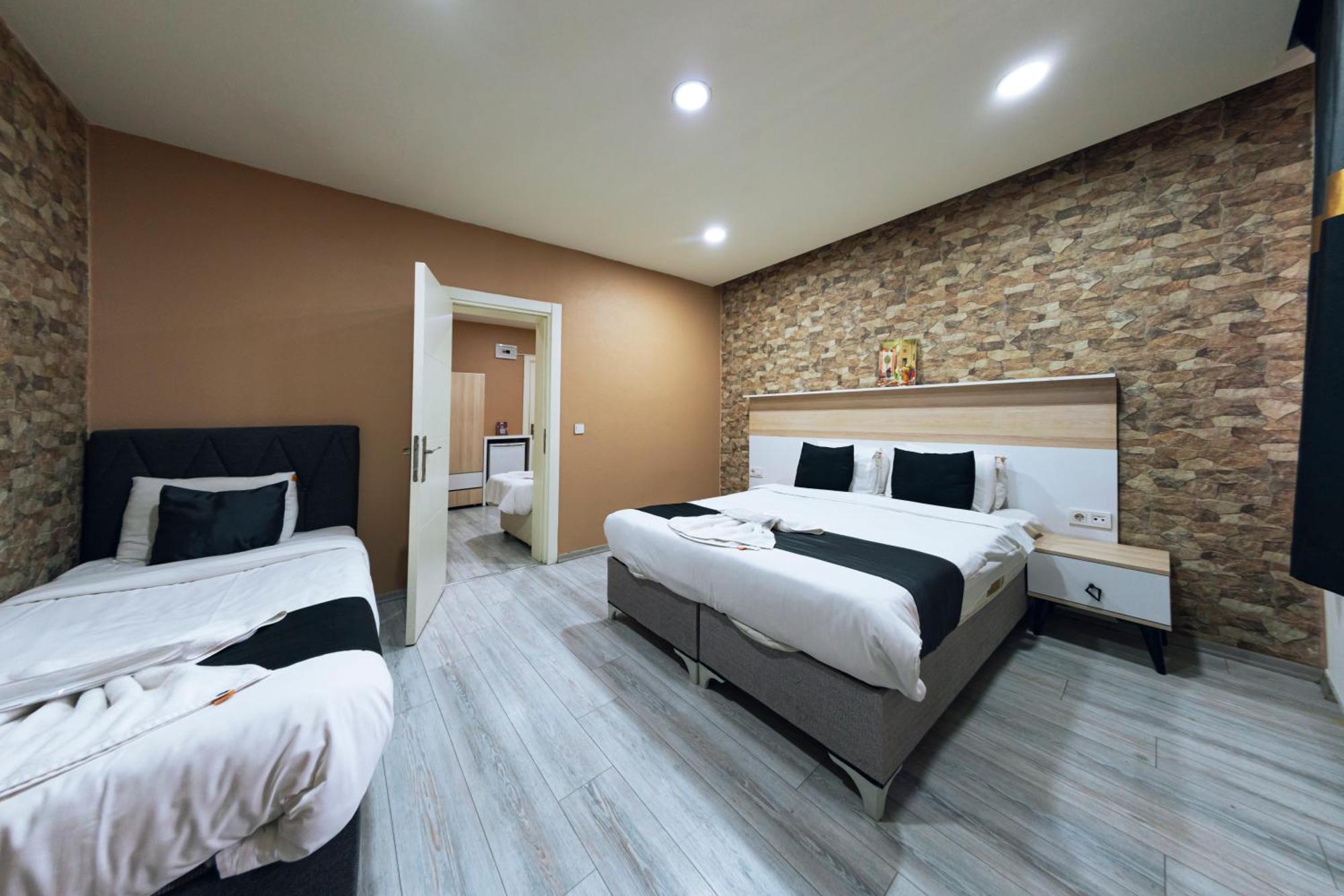 Mila Suites Taksim Istanbulská provincie Exteriér fotografie