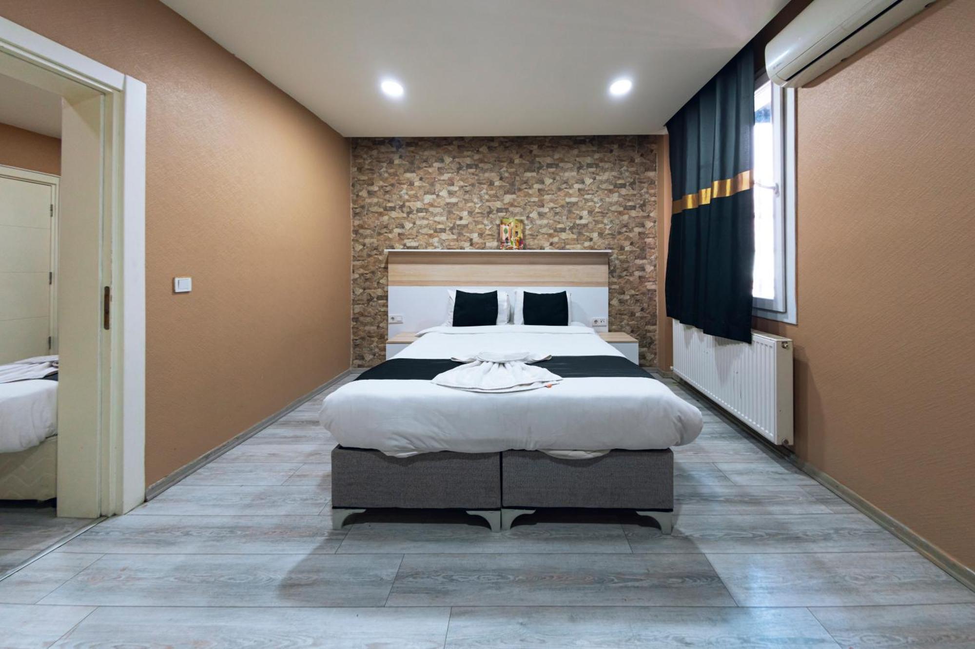 Mila Suites Taksim Istanbulská provincie Exteriér fotografie