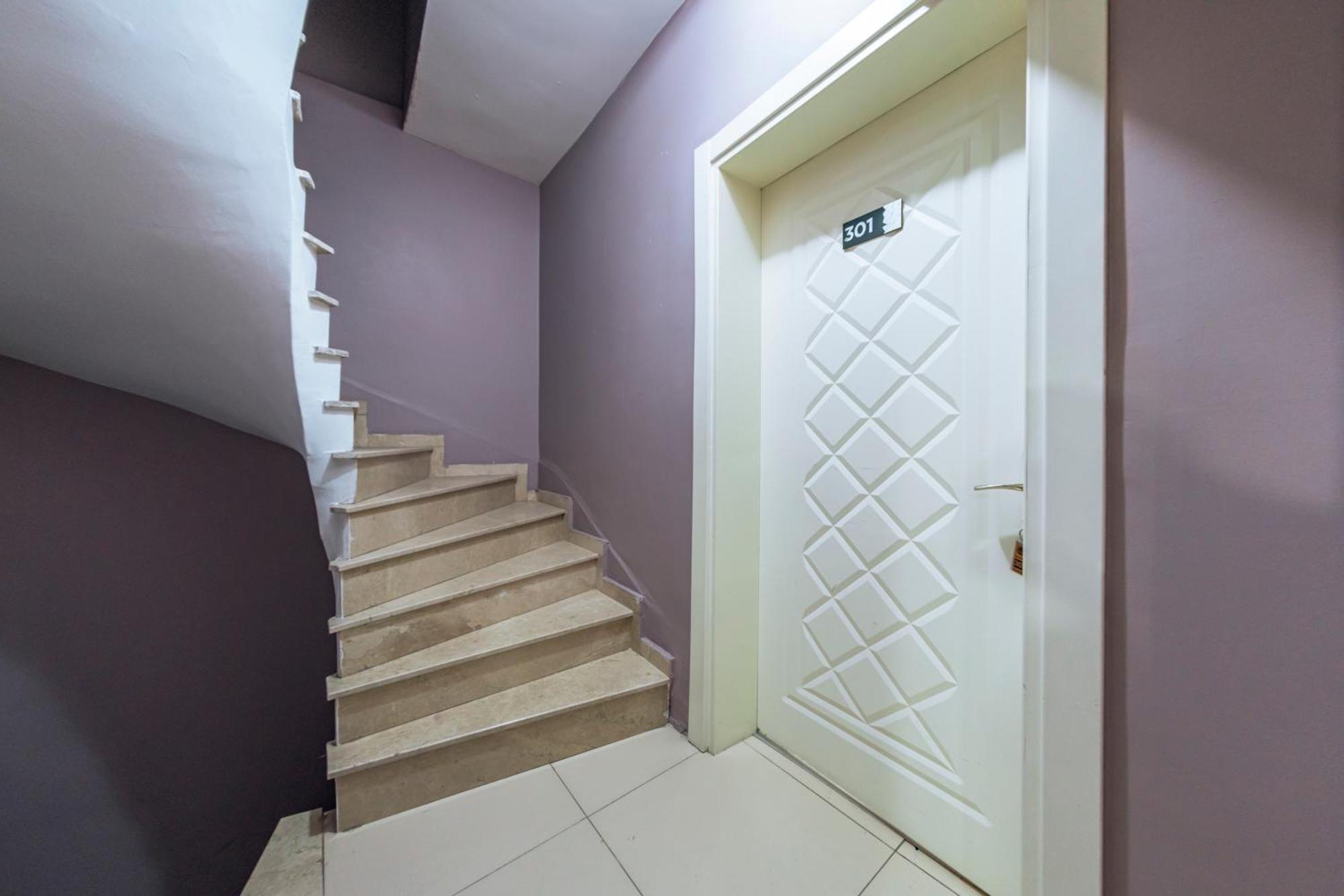 Mila Suites Taksim Istanbulská provincie Exteriér fotografie