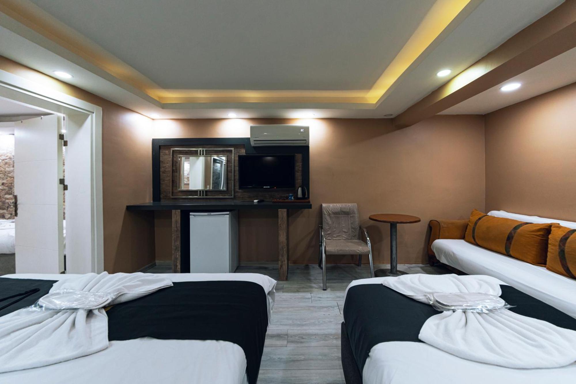 Mila Suites Taksim Istanbulská provincie Exteriér fotografie