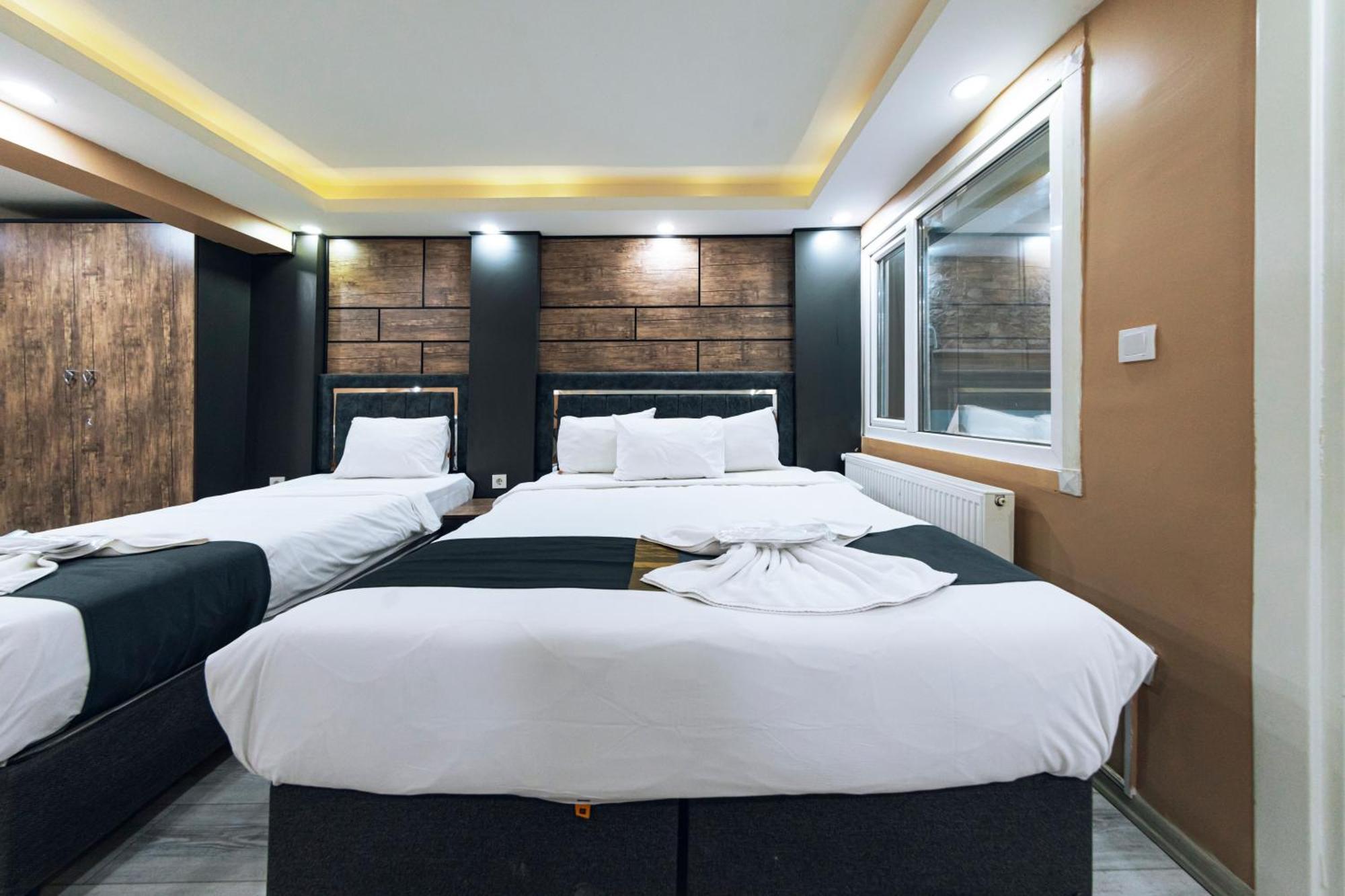 Mila Suites Taksim Istanbulská provincie Exteriér fotografie