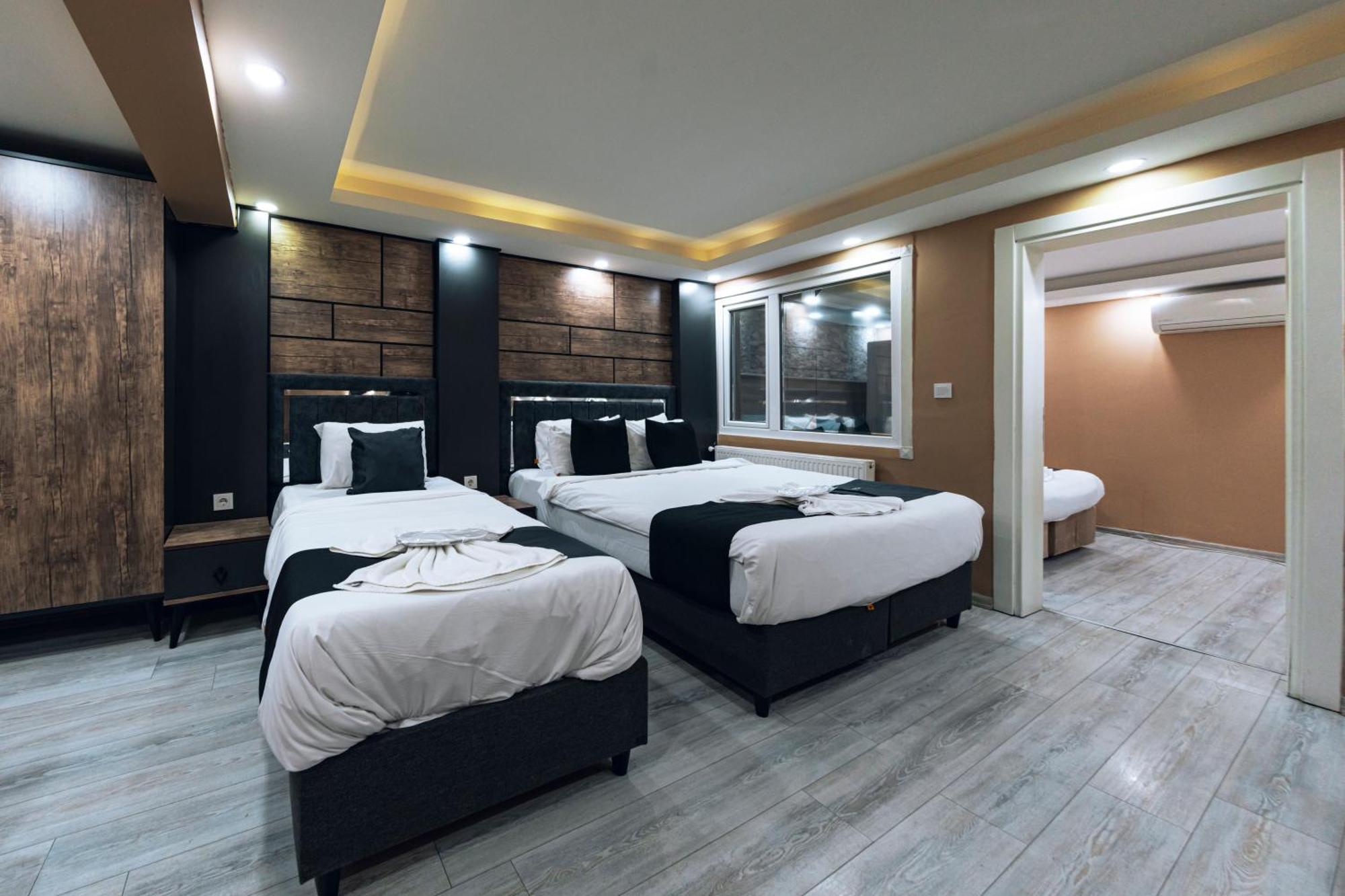 Mila Suites Taksim Istanbulská provincie Exteriér fotografie