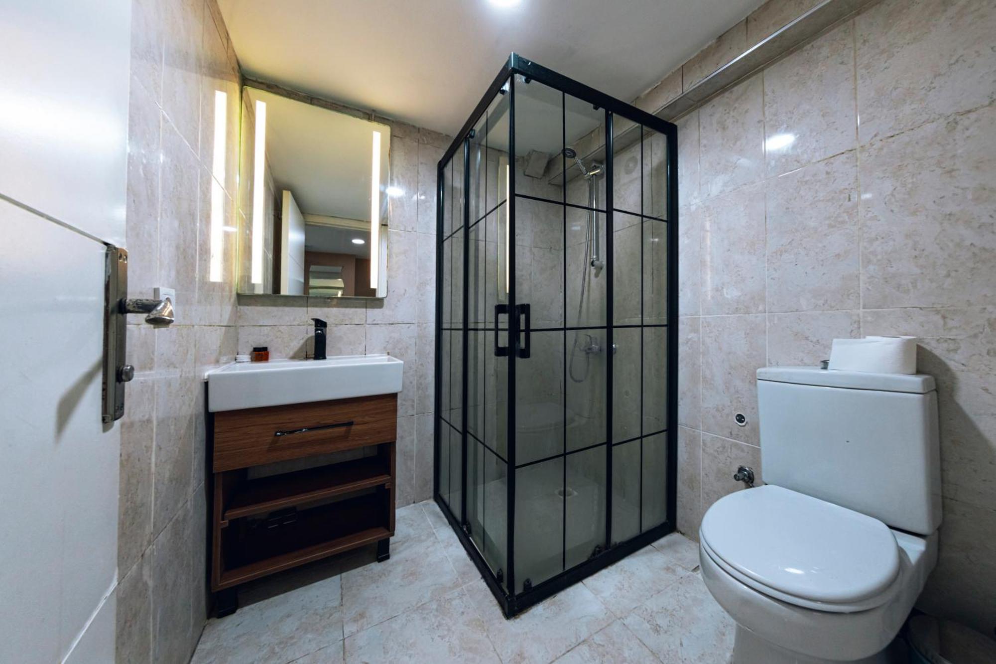 Mila Suites Taksim Istanbulská provincie Exteriér fotografie