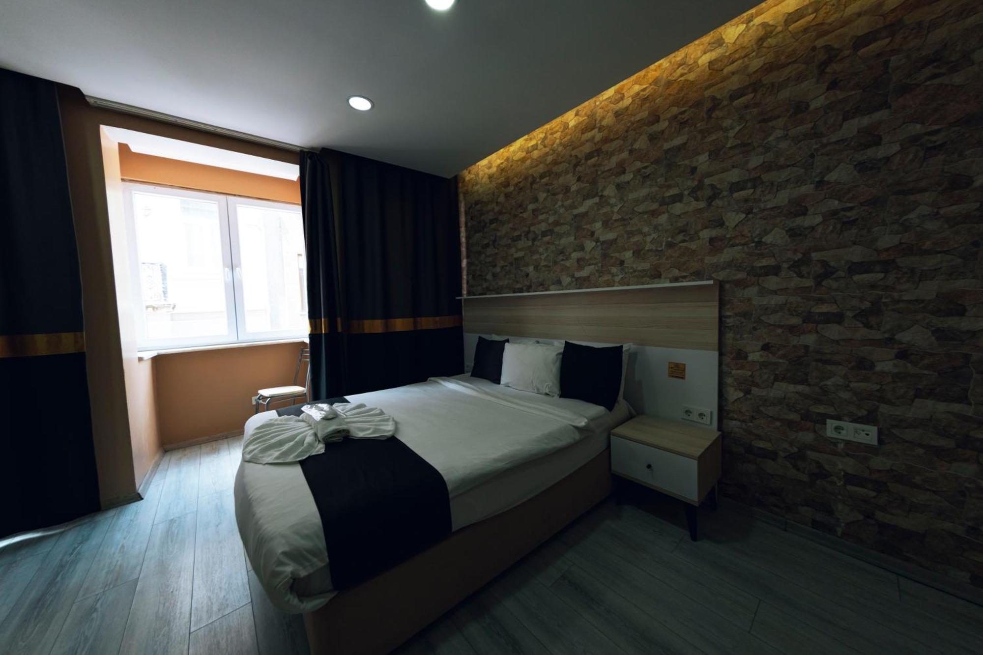 Mila Suites Taksim Istanbulská provincie Exteriér fotografie