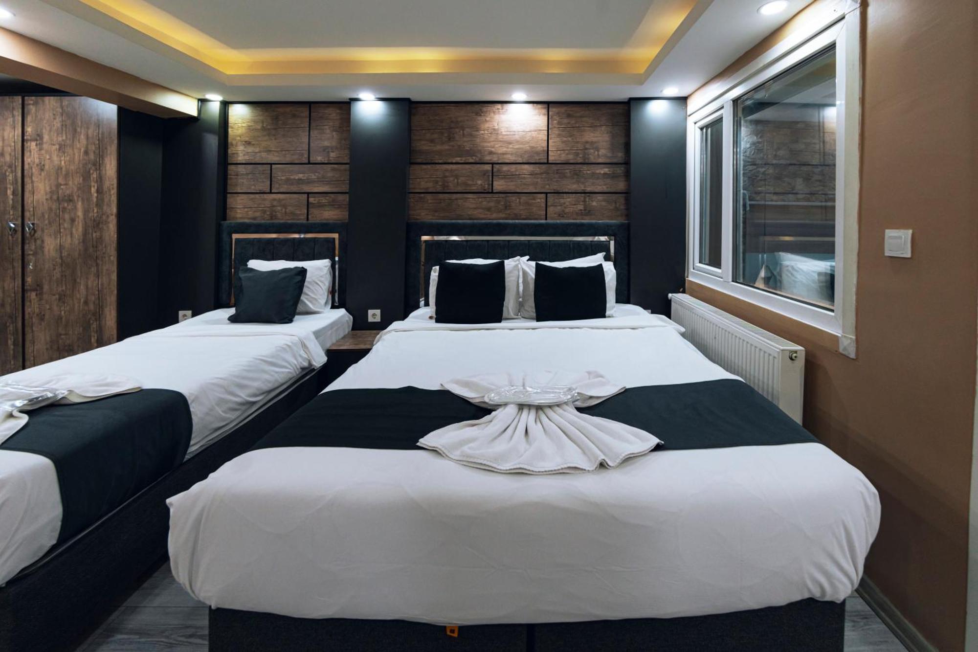 Mila Suites Taksim Istanbulská provincie Exteriér fotografie