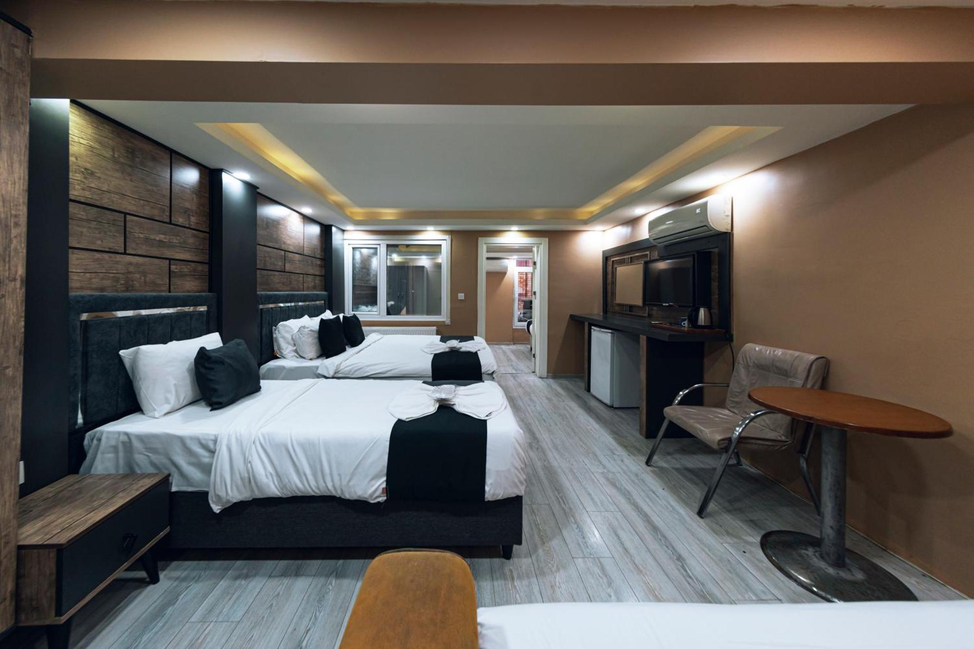 Mila Suites Taksim Istanbulská provincie Exteriér fotografie