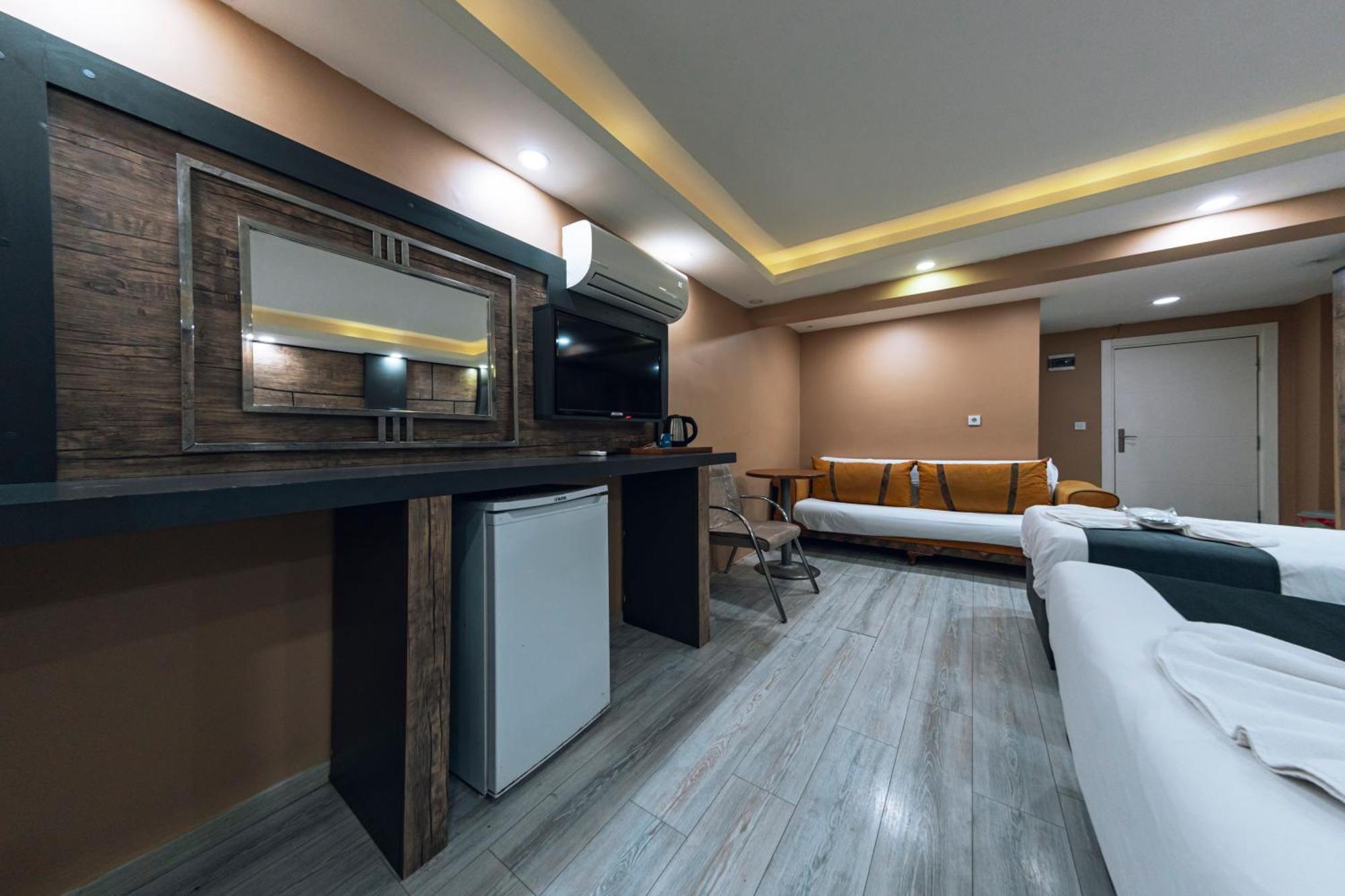 Mila Suites Taksim Istanbulská provincie Exteriér fotografie