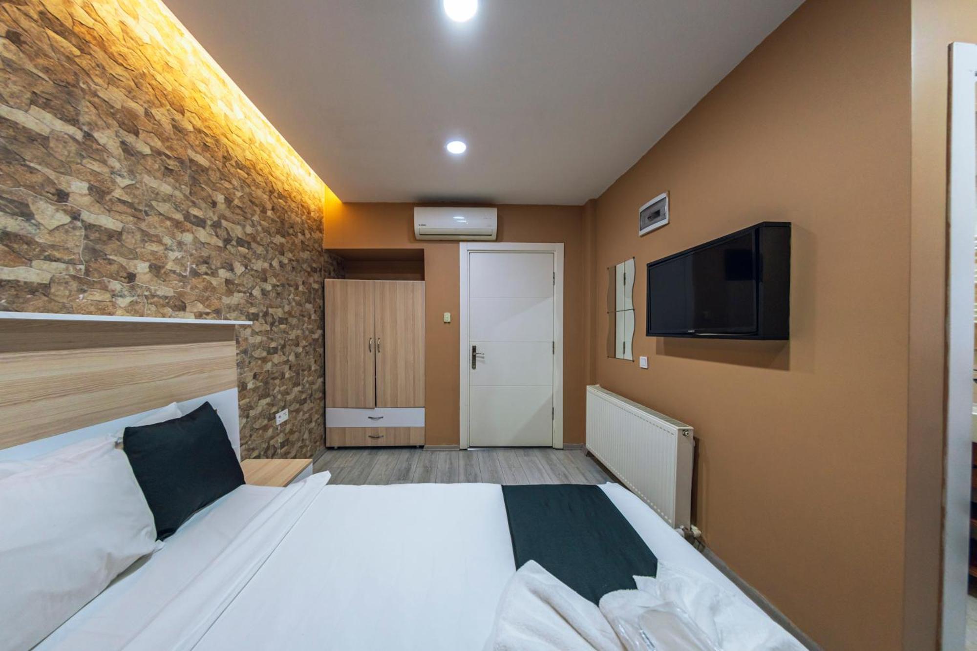 Mila Suites Taksim Istanbulská provincie Exteriér fotografie