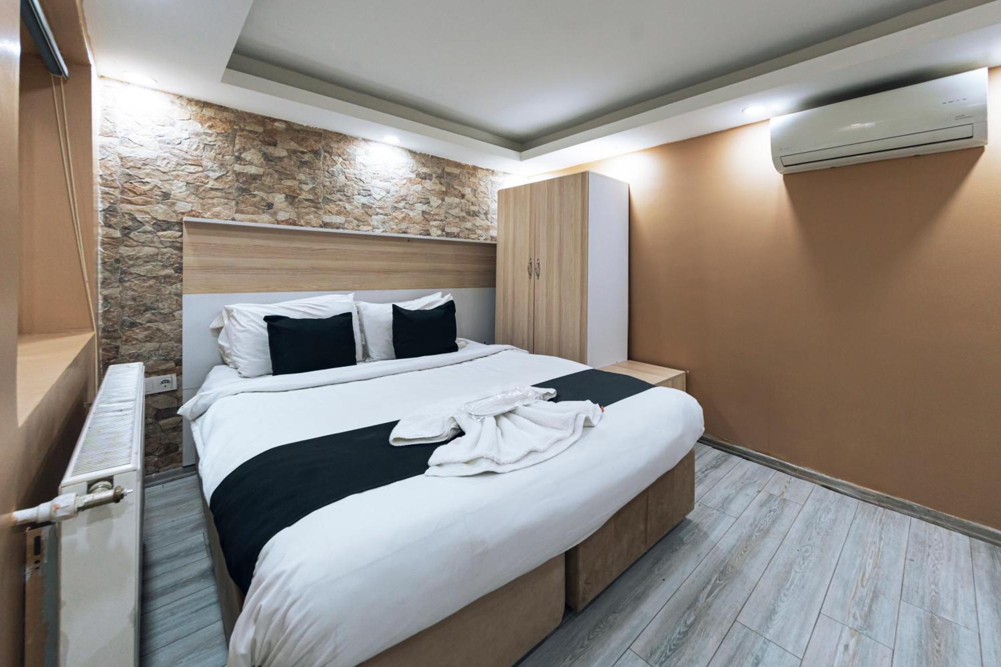 Mila Suites Taksim Istanbulská provincie Exteriér fotografie