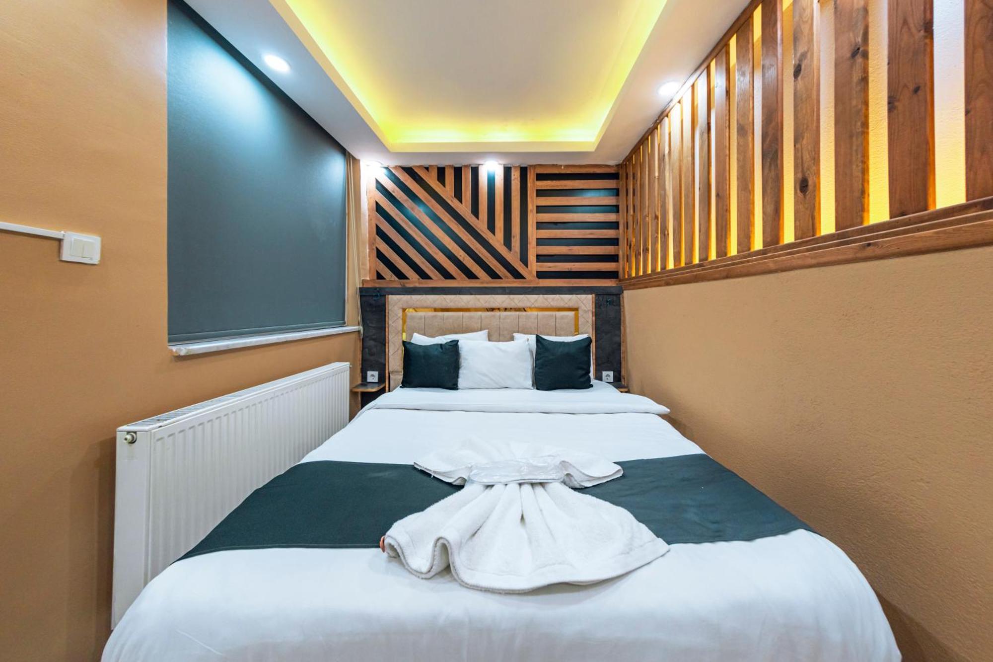 Mila Suites Taksim Istanbulská provincie Exteriér fotografie