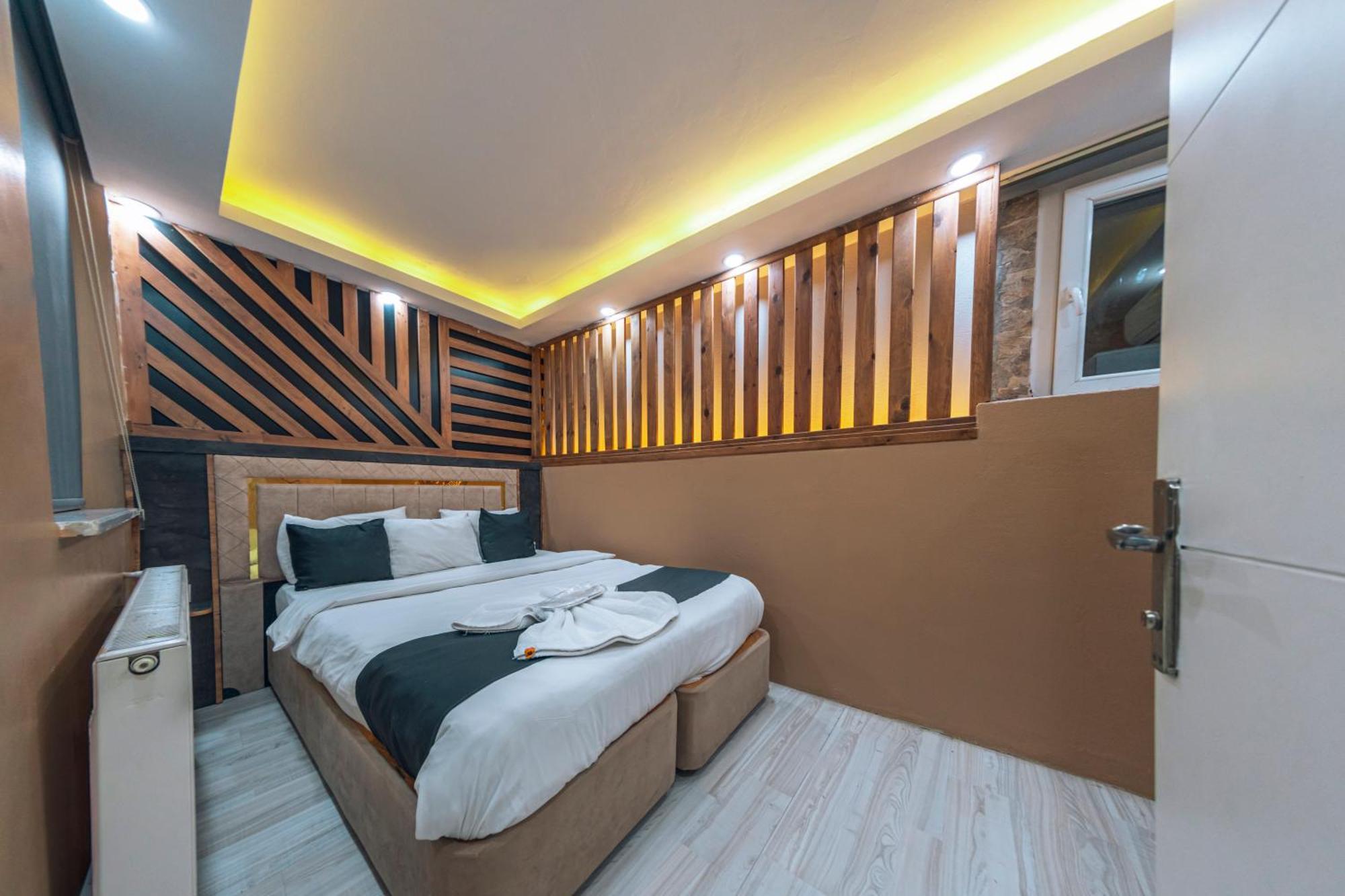 Mila Suites Taksim Istanbulská provincie Exteriér fotografie