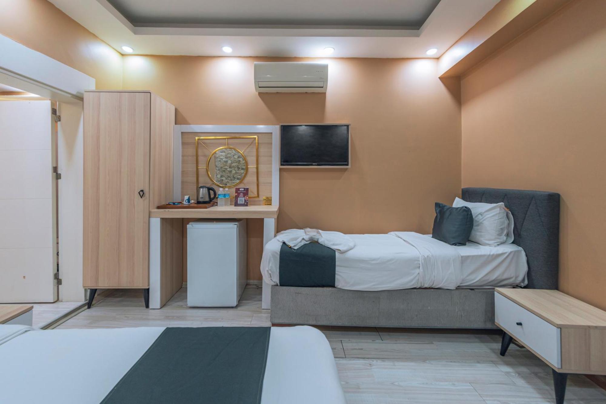 Mila Suites Taksim Istanbulská provincie Exteriér fotografie