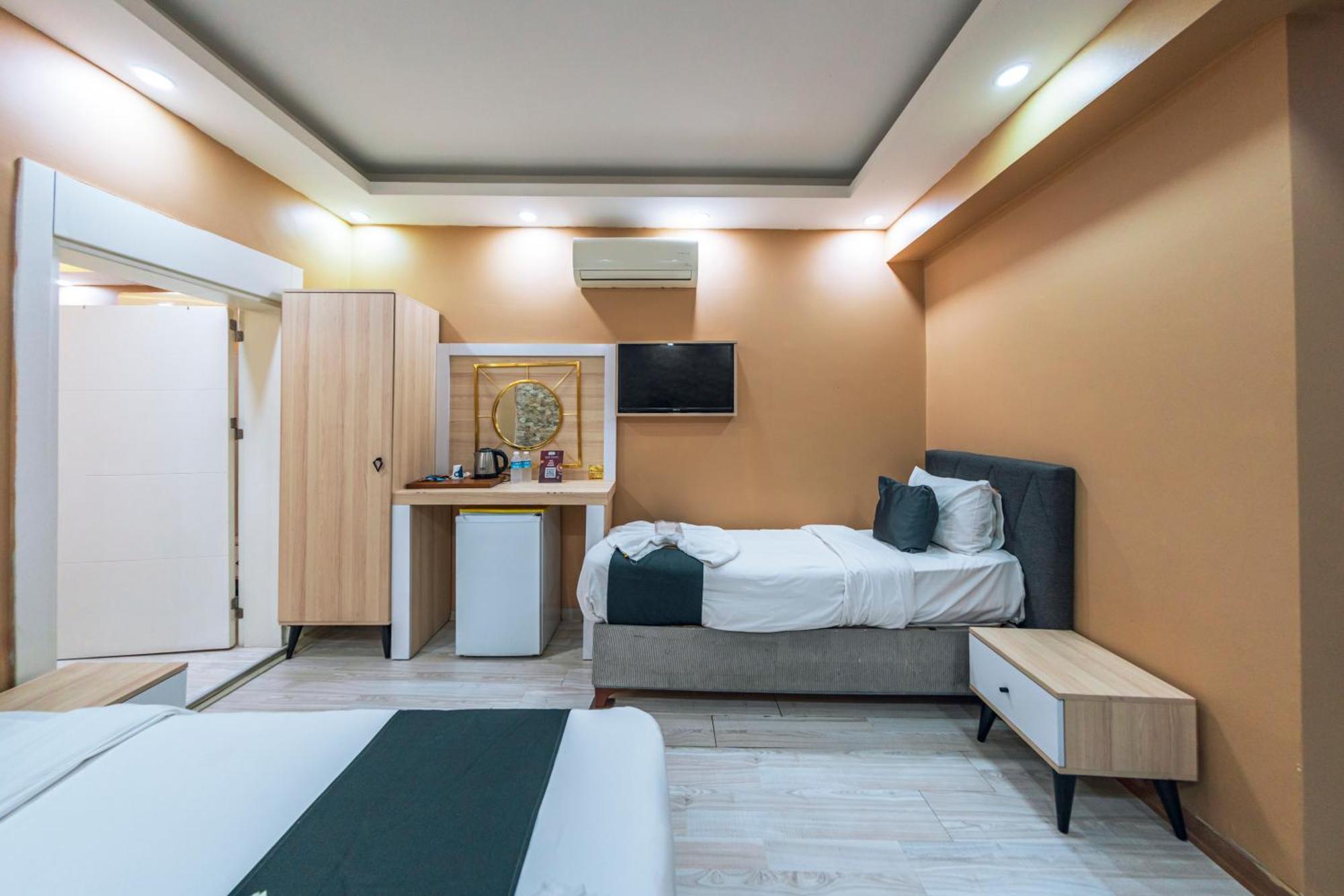 Mila Suites Taksim Istanbulská provincie Exteriér fotografie