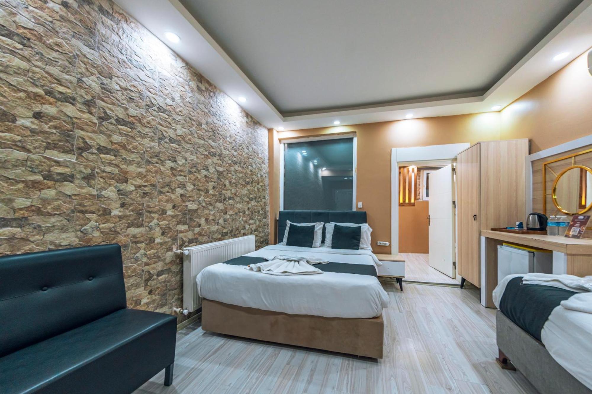 Mila Suites Taksim Istanbulská provincie Exteriér fotografie