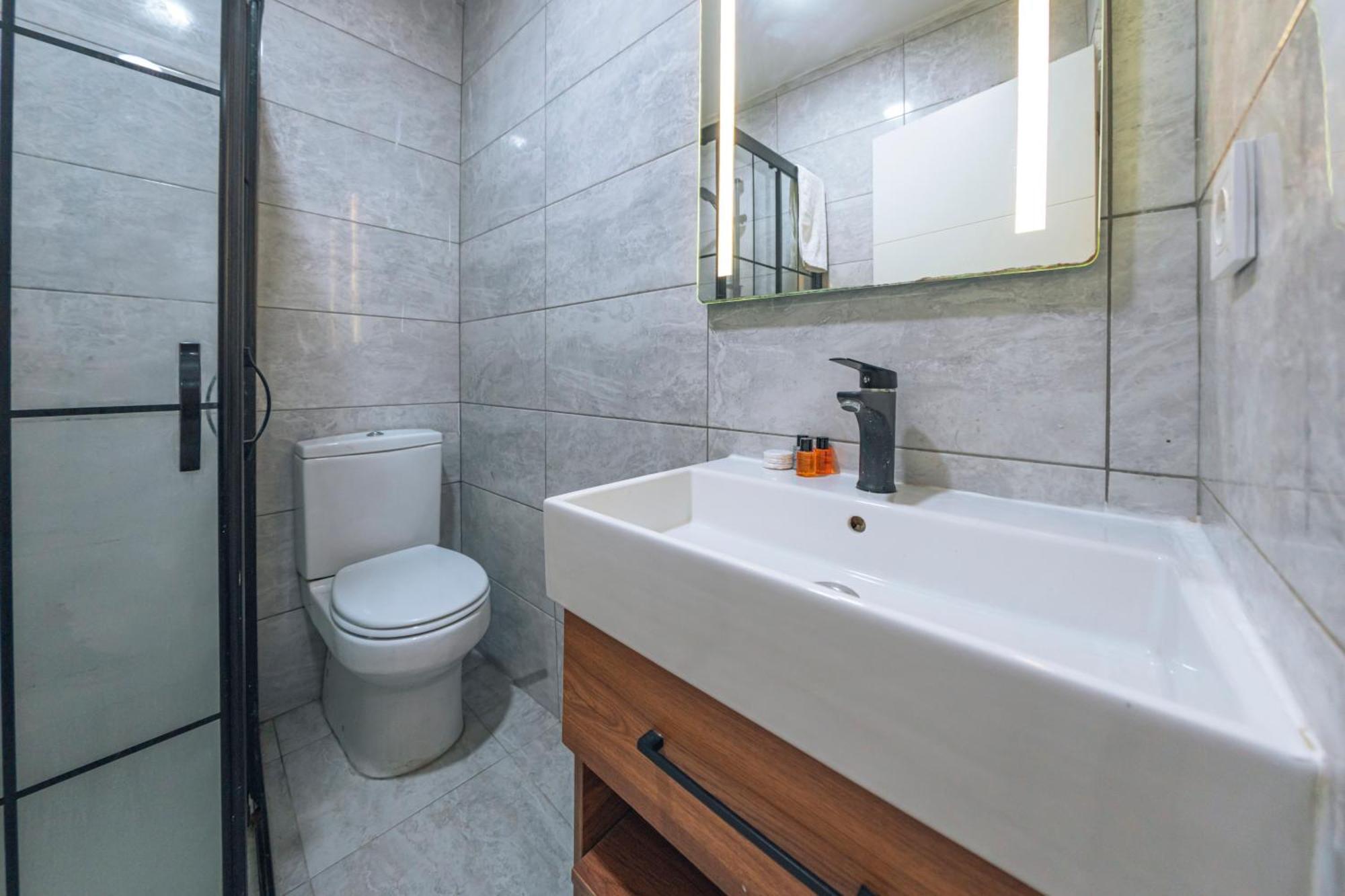 Mila Suites Taksim Istanbulská provincie Exteriér fotografie