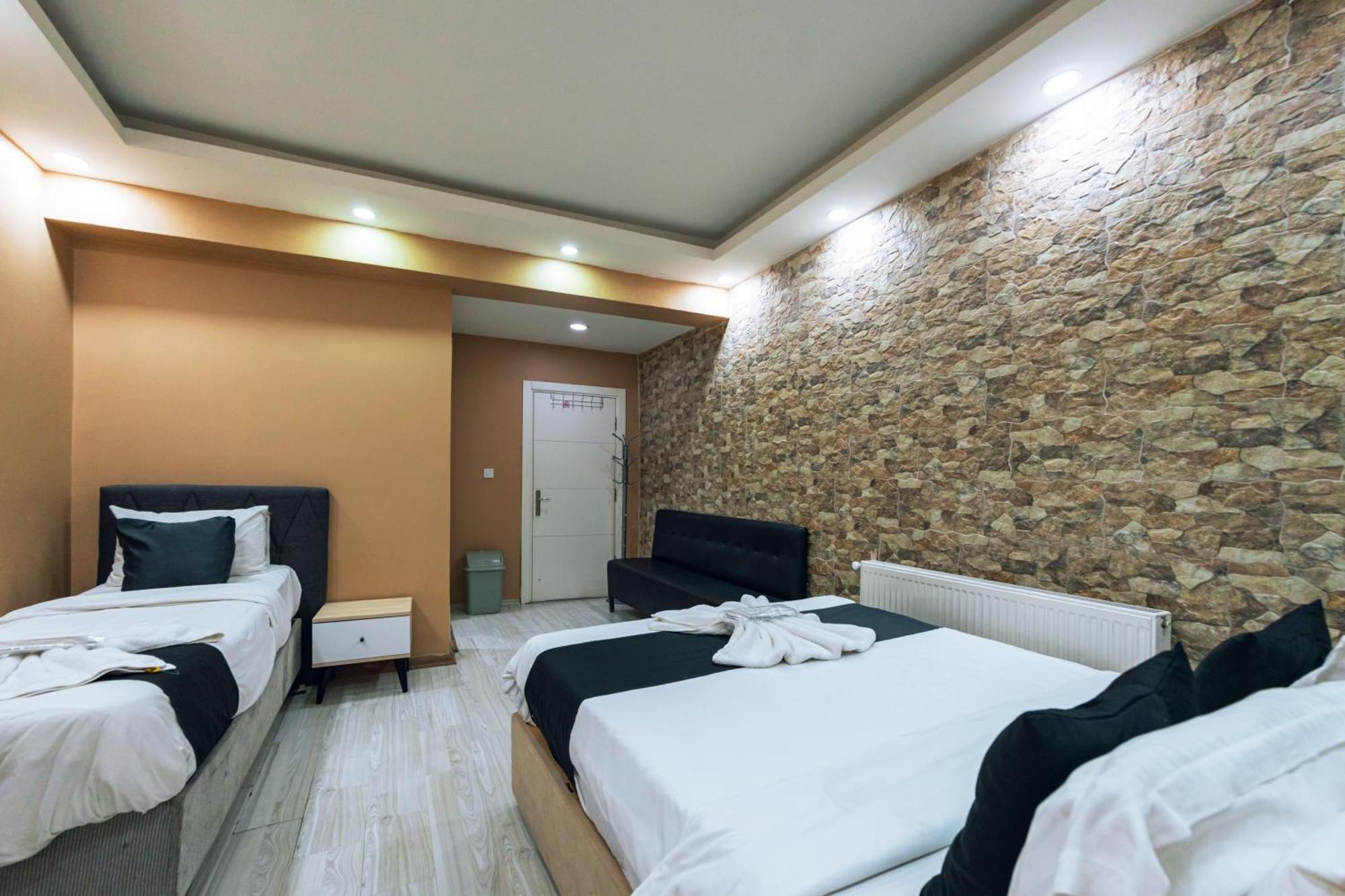 Mila Suites Taksim Istanbulská provincie Exteriér fotografie