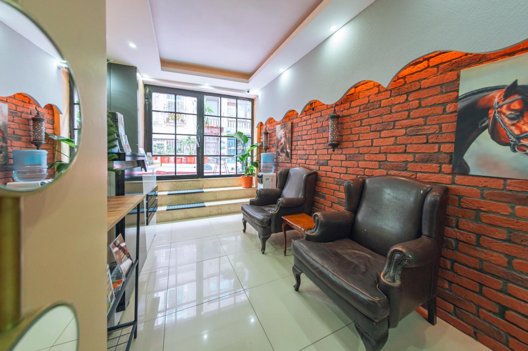 Mila Suites Taksim Istanbulská provincie Exteriér fotografie